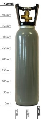 Rent Free, Carbon Dioxode CO2 Gas 3.15kg for MIG Welding - Image 2